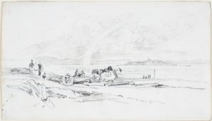 Op de Firth of Forth door John Wilson Carmichael